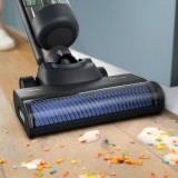 Philips 7000 serie XW7263/11 scopa elettrica/aspirapolvere 2 in 1 Batteria Secco e bagnato Senza sacchetto 0.45 L 160 W Nero