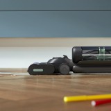 Philips 7000 serie XW7263/11 scopa elettrica/aspirapolvere 2 in 1 Batteria Secco e bagnato Senza sacchetto 0.45 L 160 W Nero
