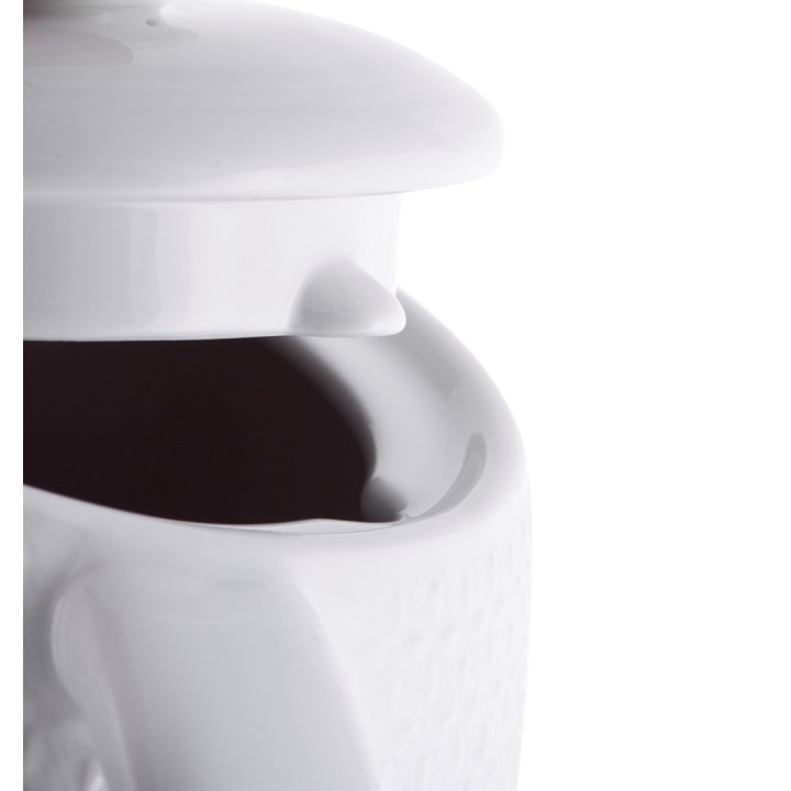 Maestro MR-073 Bollitore elettrico 1.2 L 1200 W bianco
