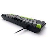 Tastiera meccanica 60% rossa CORE MX60 MT1260