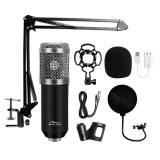 Microfono con kit accessori STUDIO AND STREAMING MICROPHONE MT397S