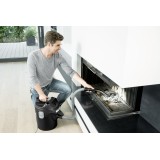 Kärcher AD 2 600 AW 14 L nero