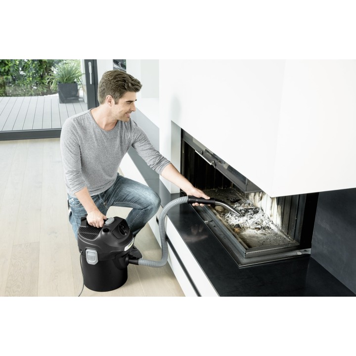 Kärcher AD 2 600 AW 14 L nero