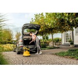Kärcher WD 5 V-25/5/22 nero giallo 25 L 1100 W