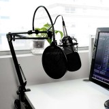 Microfono con kit accessori STUDIO AND STREAMING MICROPHONE MT397S