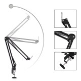Microfono con kit accessori STUDIO AND STREAMING MICROPHONE MT397S
