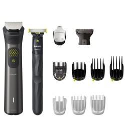 Philips MG9540/15 tagliacapelli/clipper Grigio 27 Ioni di Litio (Li-Ion)