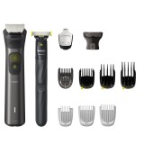 Philips MG9540/15 tagliacapelli/clipper Grigio 27 Ioni di Litio (Li-Ion)