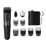 Philips MULTIGROOM Serie 3000 9 strumenti 9-in-1 Viso e Capelli
