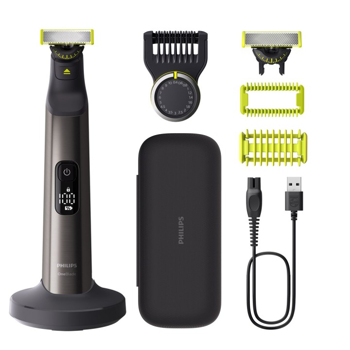 Philips OneBlade Pro 360 QP6652/61 Viso e Corpo