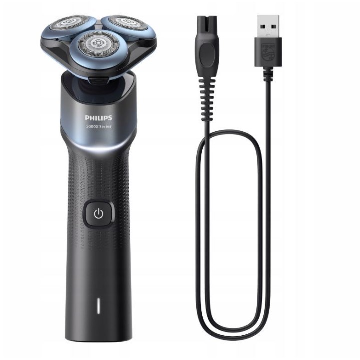 Philips Rasoio 5000X serie X5006/00 Rasoio elettrico bagnato e asciutto