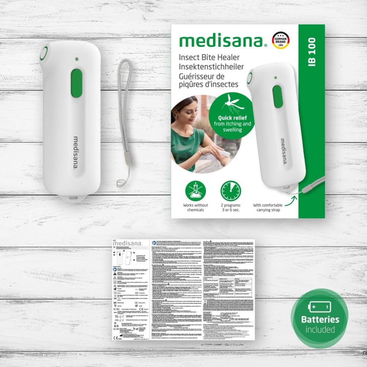 Insetto Bite Healer Medisana IB 100