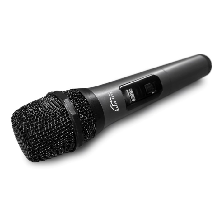 Microfono wireless per speaker karaoke MIC HERO WIRELESS MT398