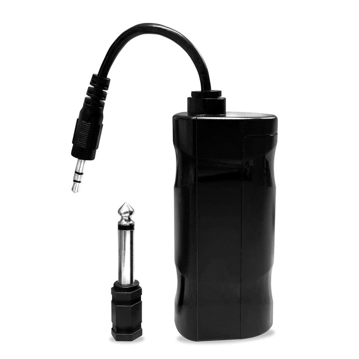 Microfono wireless per speaker karaoke MIC HERO WIRELESS MT398