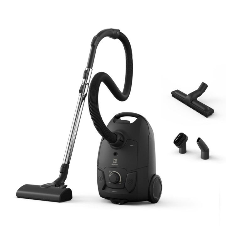 Electrolux EB51C2GG 3 L Aspirapolvere a bidone secco 750 W con sacco