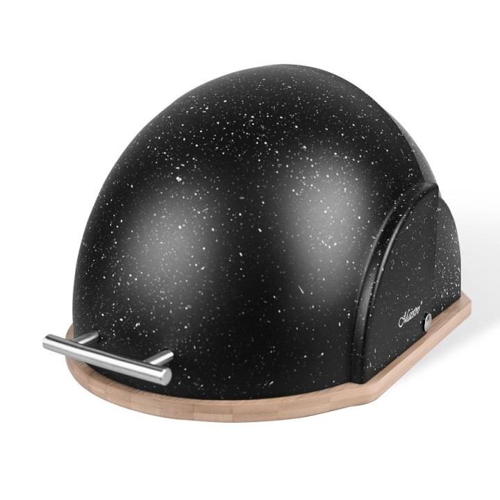 Maestro MR-1678G-BLACK Bread Loaf nero