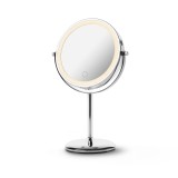 Medisana 2in1 Specchio cosmetico da terra CM 844