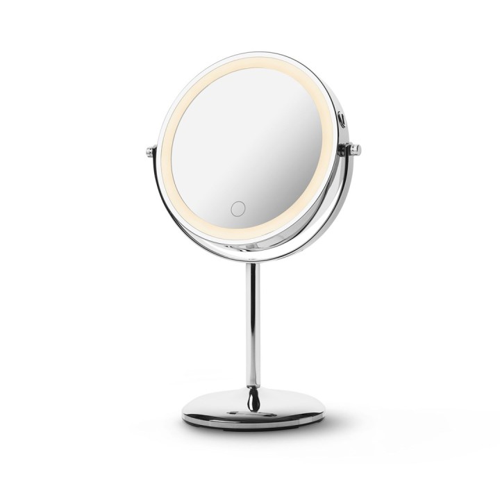 Medisana 2in1 Specchio cosmetico da terra CM 844