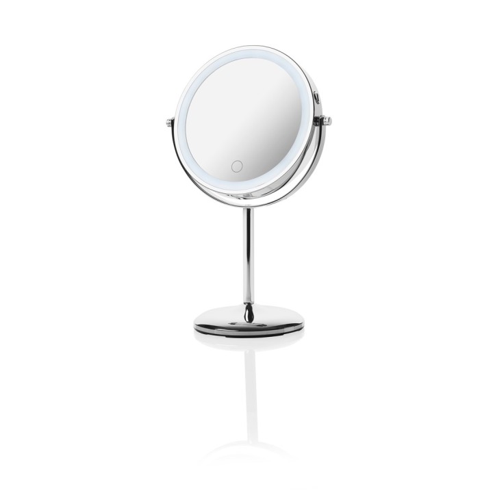 Medisana 2in1 Specchio cosmetico da terra CM 844
