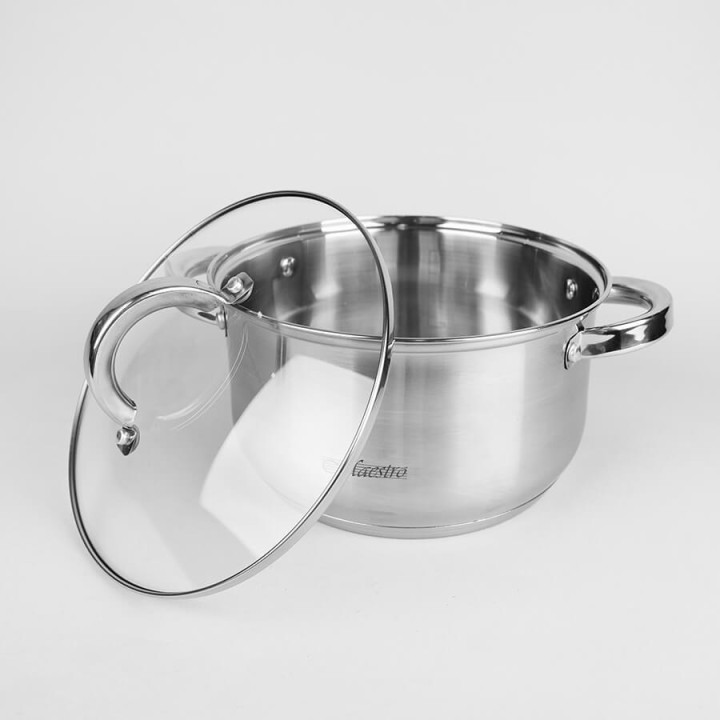 Maestro MR-2120-6L A Set di pentole da 6 elementi