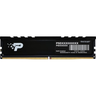 Patriot Memory Signature Premium PSP516G560081H1 Modulo di memoria 16 GB 1 x 16 GB DDR5 4800 MHz