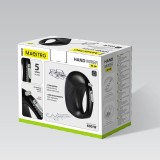 Maestro MR-500 Frullatore a mano nero