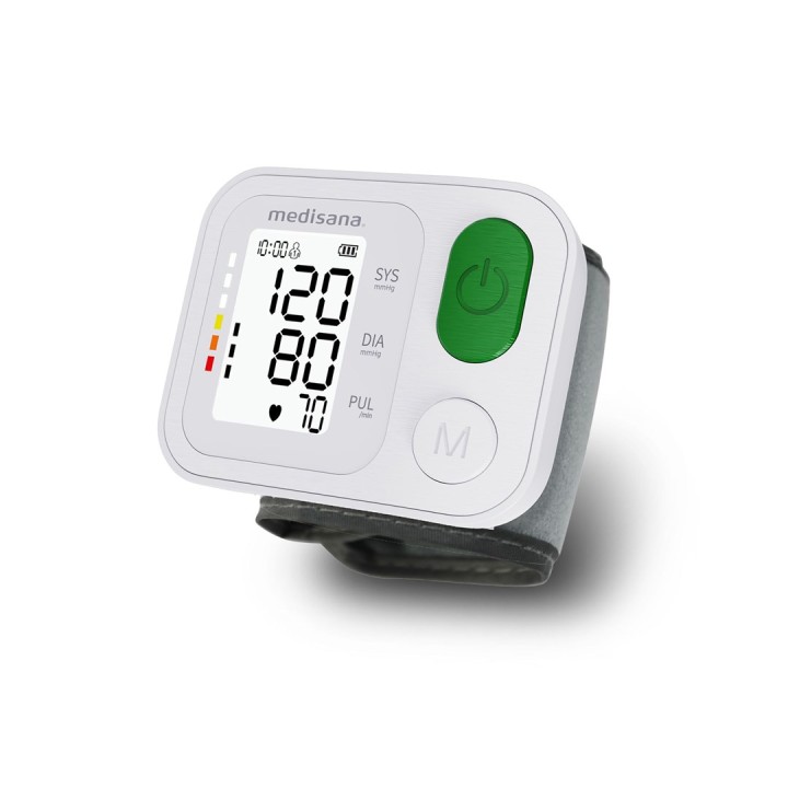 Medisana BW 345 misuratore di pressione da polso
