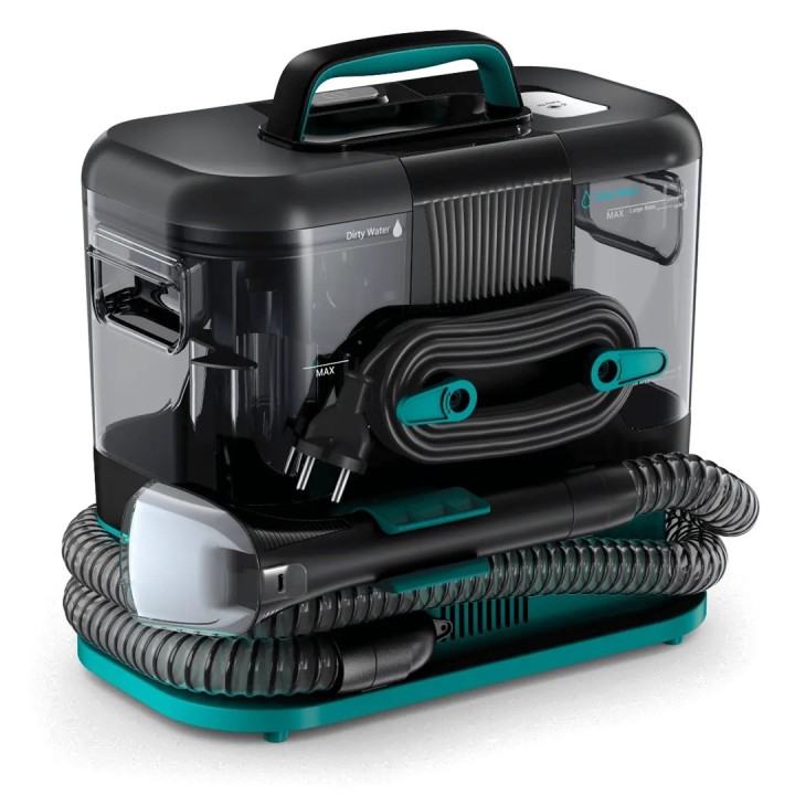 Pulitore per tappeti TEFAL IZ5020F0 nero