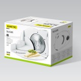 Maestro MR-590 Affettatrice bianca