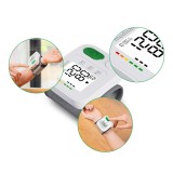 Medisana BW 345 misuratore di pressione da polso