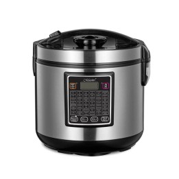 Maestro MR-793 Multicooker 5 L 900 W Nero Acciaio inossidabile