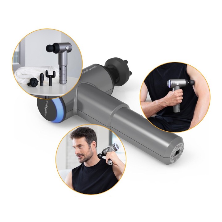 Pistola massaggiante Pro Medisana MG 500