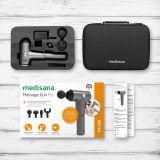 Pistola massaggiante Pro Medisana MG 500