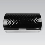 Maestro breadbox nero MR-1676