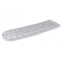 Tappetino per bagno con bolle MBH/BBS Medisana argento