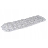 Tappetino per bagno con bolle MBH/BBS Medisana argento