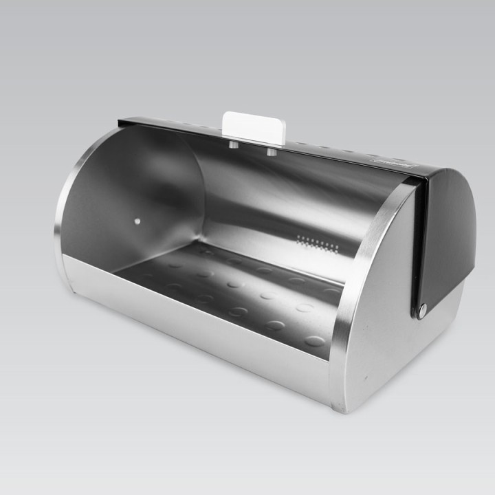 Maestro breadbox nero MR-1676