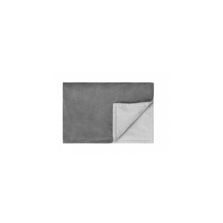 Medisana HB 675 Coperta elettrica 120 W grigia in microfibra