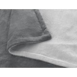 Medisana HB 675 Coperta elettrica 120 W grigia in microfibra