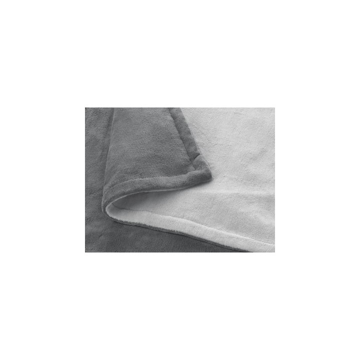 Medisana HB 675 Coperta elettrica 120 W grigia in microfibra