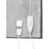 Medisana HB 675 Coperta elettrica 120 W grigia in microfibra