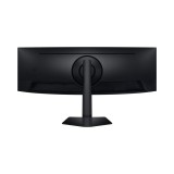 Samsung G91F monitor per computer 124.5 cm (49 ) 5120 x 1440 pixel Dual QHD LCD nero