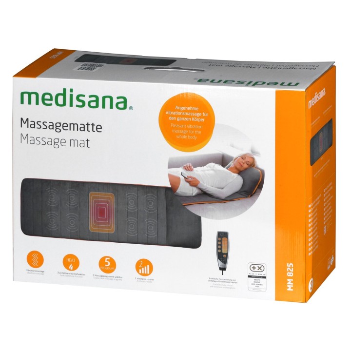Tappetino massaggiante Medisana MM 825