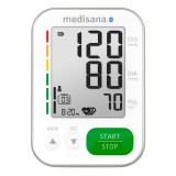 Medisana BU 572 misuratore di pressione da braccio (bianco)