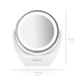 Medisana Specchio cosmetico 2 in 1 CM 835