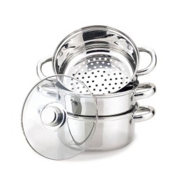 Pentola a vapore MAESTRO MR-2900-24 24 cm 5 0L