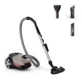 Philips 5000 series XD5122/10 aspirapolvere 4 L Aspirapolvere cilindrico Secco 900 W Sacchetto per la polvere