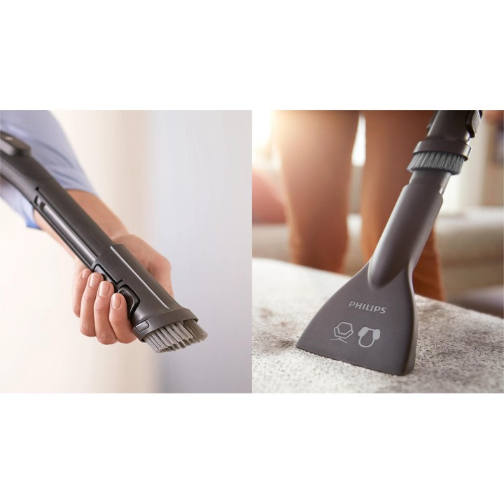 Philips 5000 series XD5122/10 aspirapolvere 4 L Aspirapolvere cilindrico Secco 900 W Sacchetto per la polvere