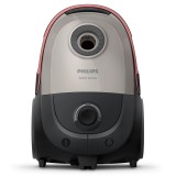 Philips 5000 series XD5122/10 aspirapolvere 4 L Aspirapolvere cilindrico Secco 900 W Sacchetto per la polvere