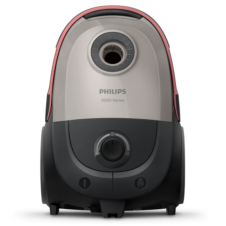Philips 5000 series XD5122/10 aspirapolvere 4 L Aspirapolvere cilindrico Secco 900 W Sacchetto per la polvere